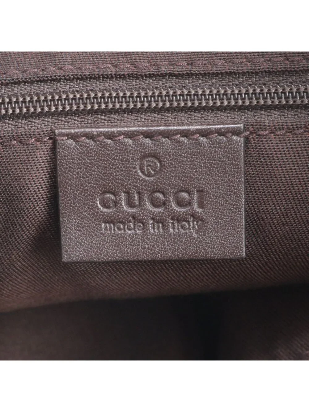Gucci GG Supreme Leather Shoulder Bag Crossbody Messenger Business